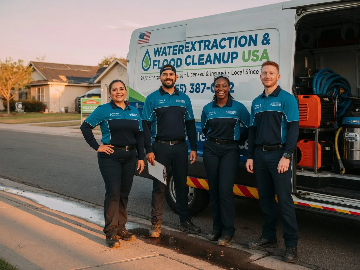 Emergency Water Extraction company in Kootenai, ID