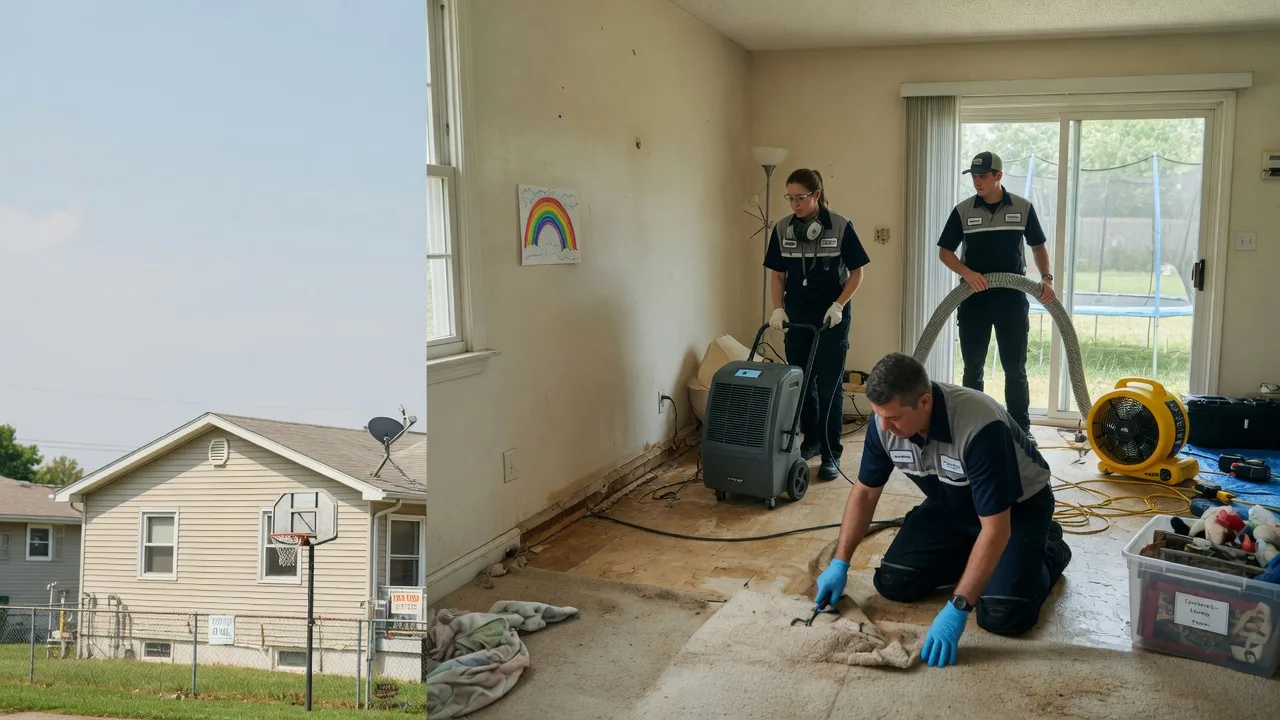 Emergency Water Extraction in Kootenai, ID near me